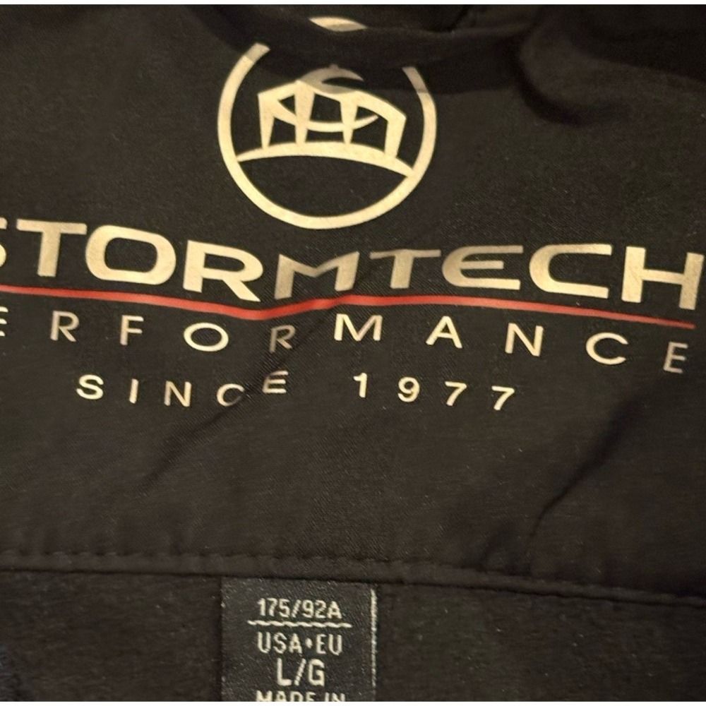 Lexus Racing F Sport Shell Jacket L Racing LFA Pit Rare - Picture 4 of 4